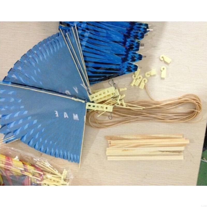 Party Games On Pc - DIY Birds Kite Outdoor Toy Rubber