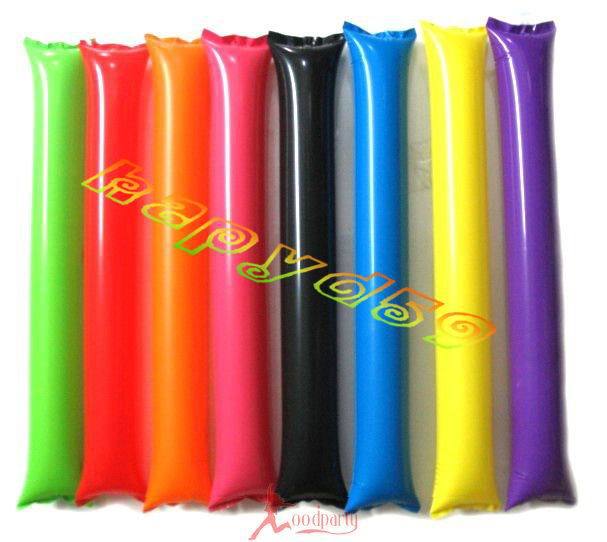 Party Games Gender Reveal - 100 ชิ้น 60 เซนติเมตร clapper บอลลูน