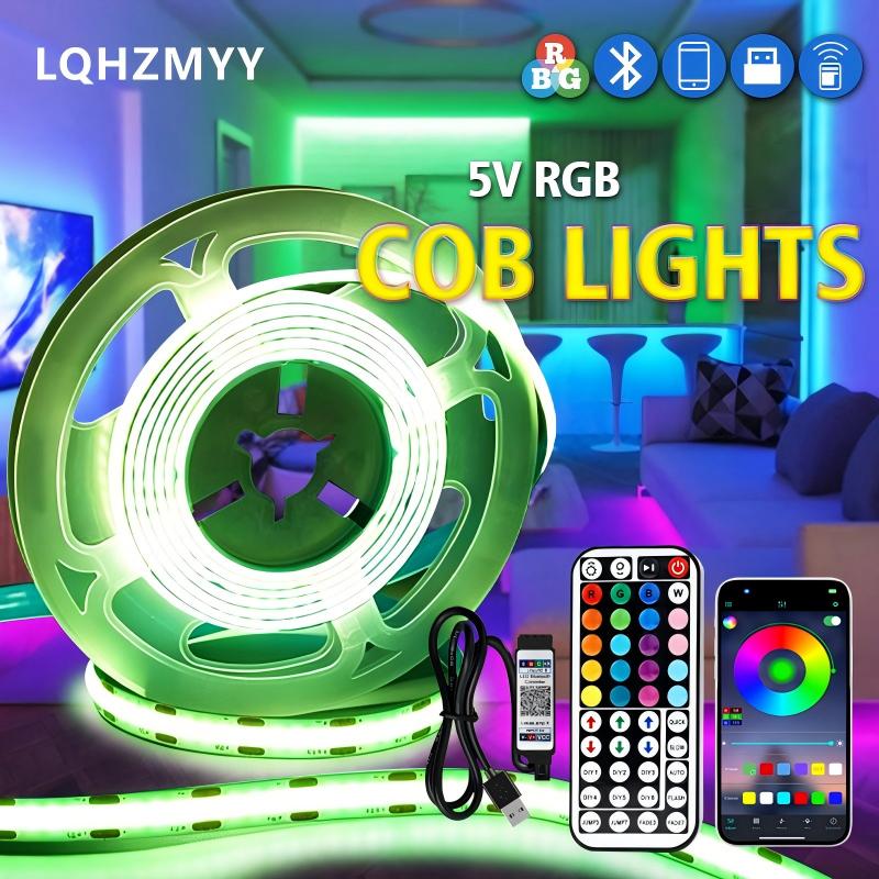Party Games Switch 1 - แถบไฟ LED เปลี่ยนสีได้ RGB 1 ม้วน