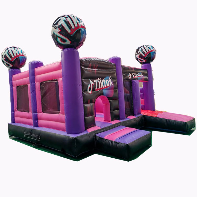 Party Games Questions And Answers - Custom Magic Bouncer Bouncy Bounce House