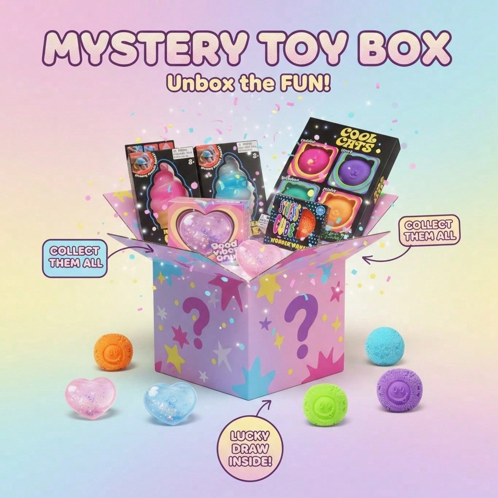 กล่องสุ่มของเล่นบีบสัมผัส 100+ - Party Games Questions บทวิจารณ์และราคา