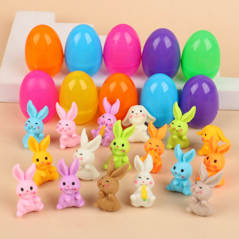ไข่อีสเตอร์ 24 ชิ้น พร้อมตุ๊กต - Party Games Egg บทวิจารณ์และราคา