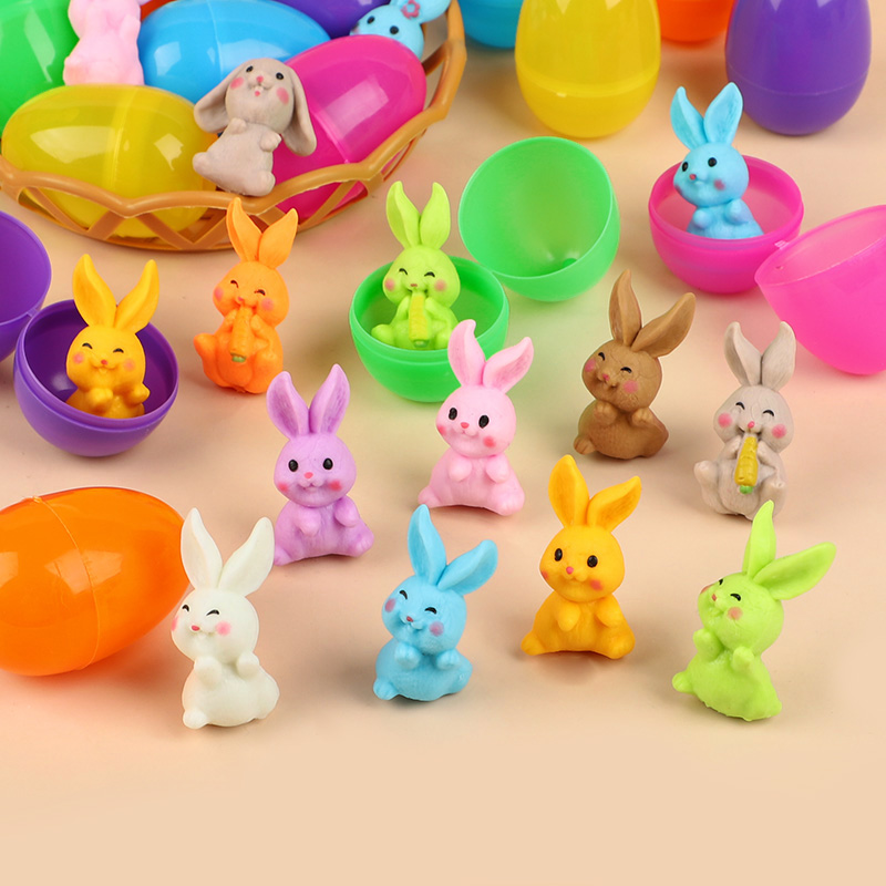 ไข่อีสเตอร์ 24 ชิ้น พร้อมตุ๊กต - Party Games Egg บทวิจารณ์และราคา