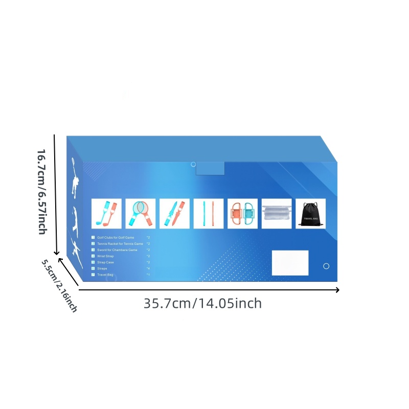 ชุดอุปกรณ์เสริมกีฬา 13 in 1 สำ - Party Games Switch 1 บทวิจารณ์และราคา
