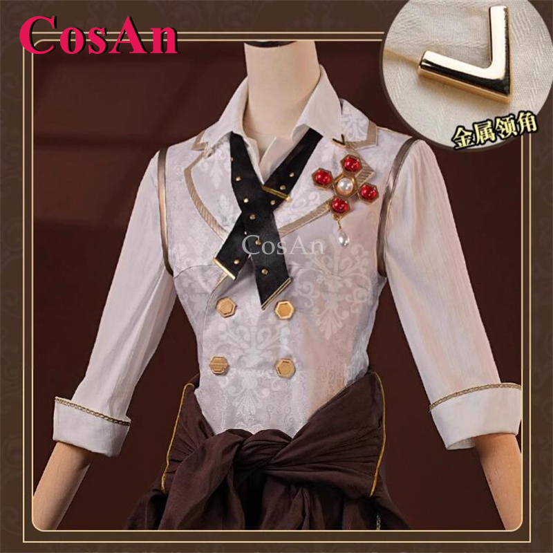 คอสแอน เกม ไอดีนิตี้ วี ลูก้า  - Party Games Graduation บทวิจารณ์และราคา