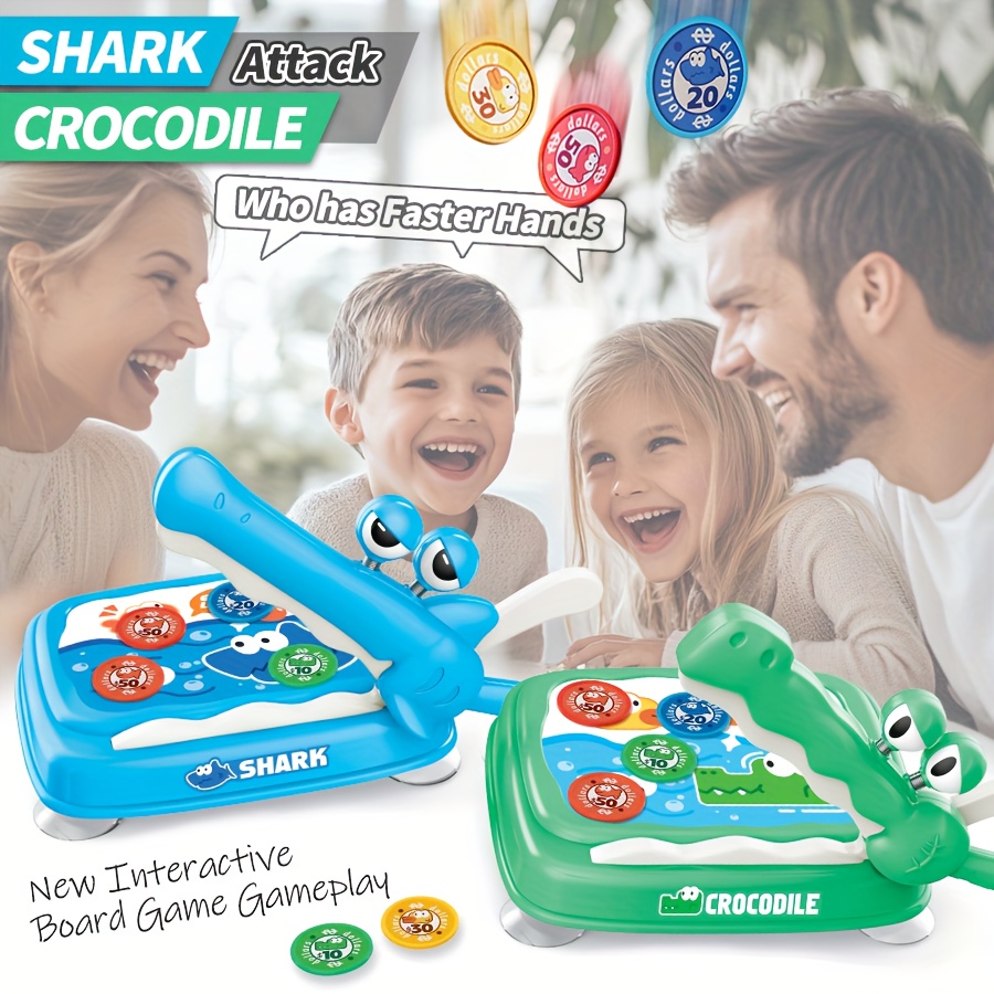 เกมกระดานจับเหรียญทอง ของเล่นก - Party Games Kids Birthday บทวิจารณ์และราคา