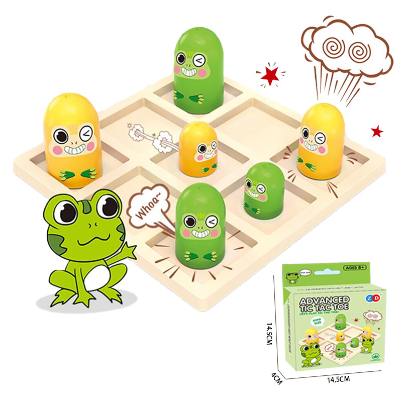 มินิขั้นสูง Tic Tac Toe PARTY  - Party Games Adult Birthday บทวิจารณ์และราคา