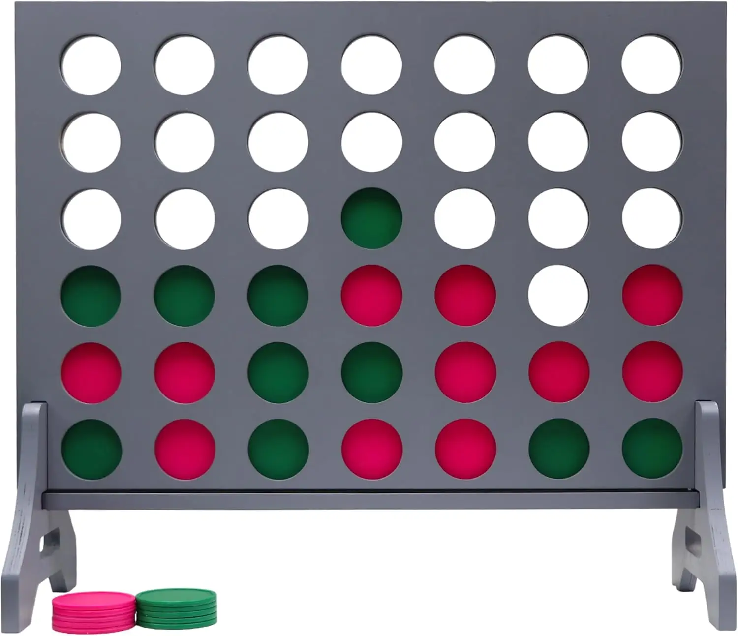 เกมต่อแถว 4 ตัวขนาดใหญ่สำหรับค - Party Games Adults Indoor บทวิจารณ์และราคา