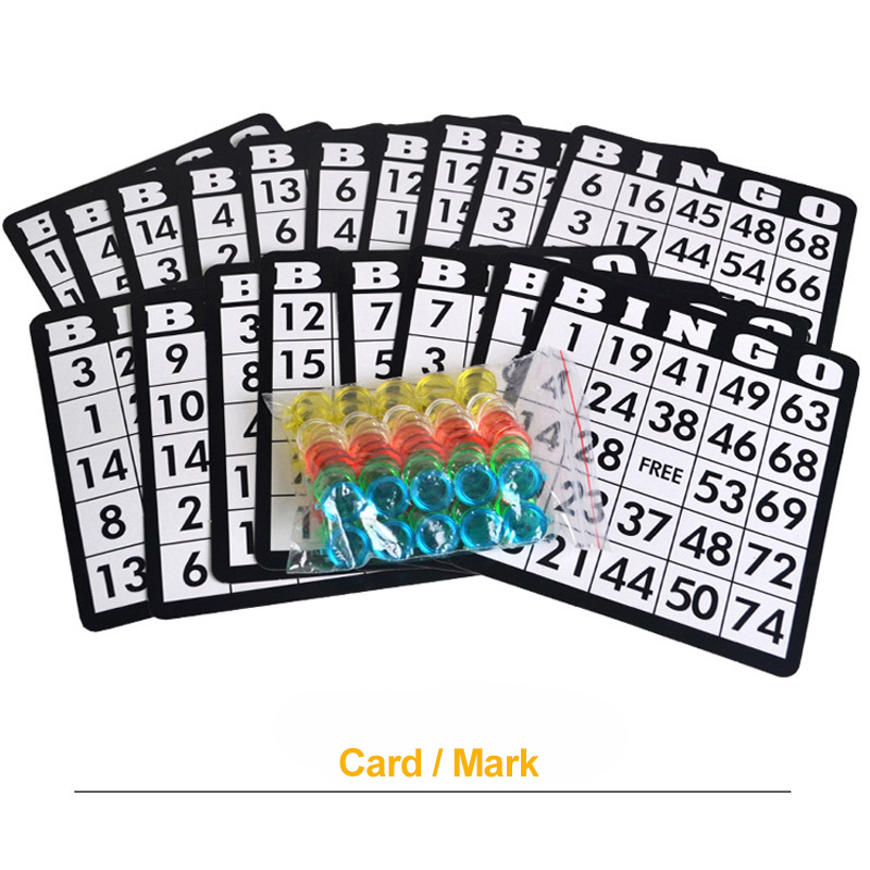บิงโกเครื่องจับสลากเหล็กเกมบิง - Party Games Large Groups บทวิจารณ์และราคา