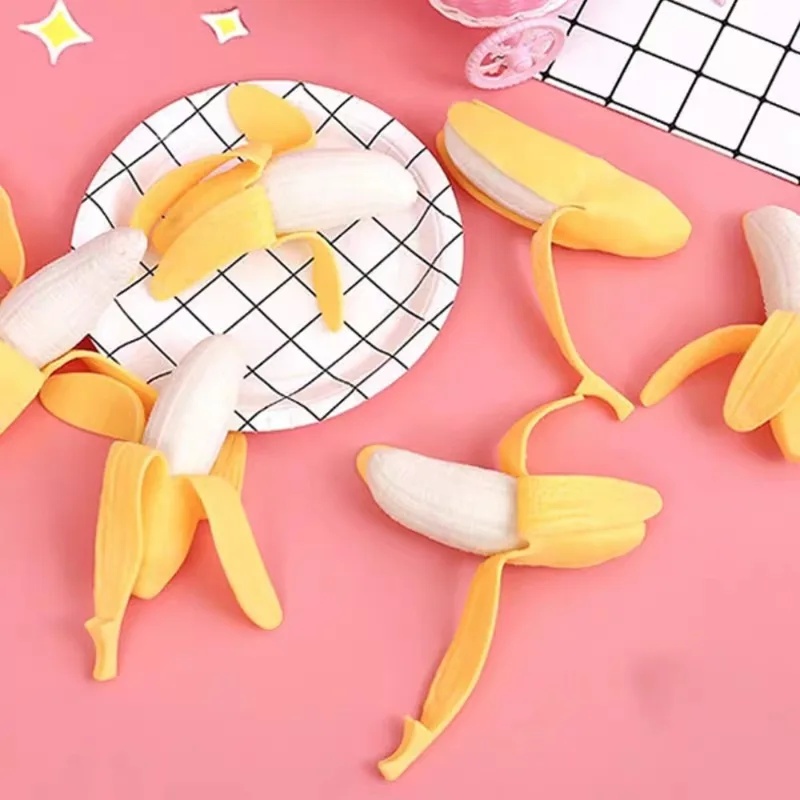 ลูกบอลบีบรูปผลไม้น่ารัก ของเล่ - Party Games Graduation บทวิจารณ์และราคา