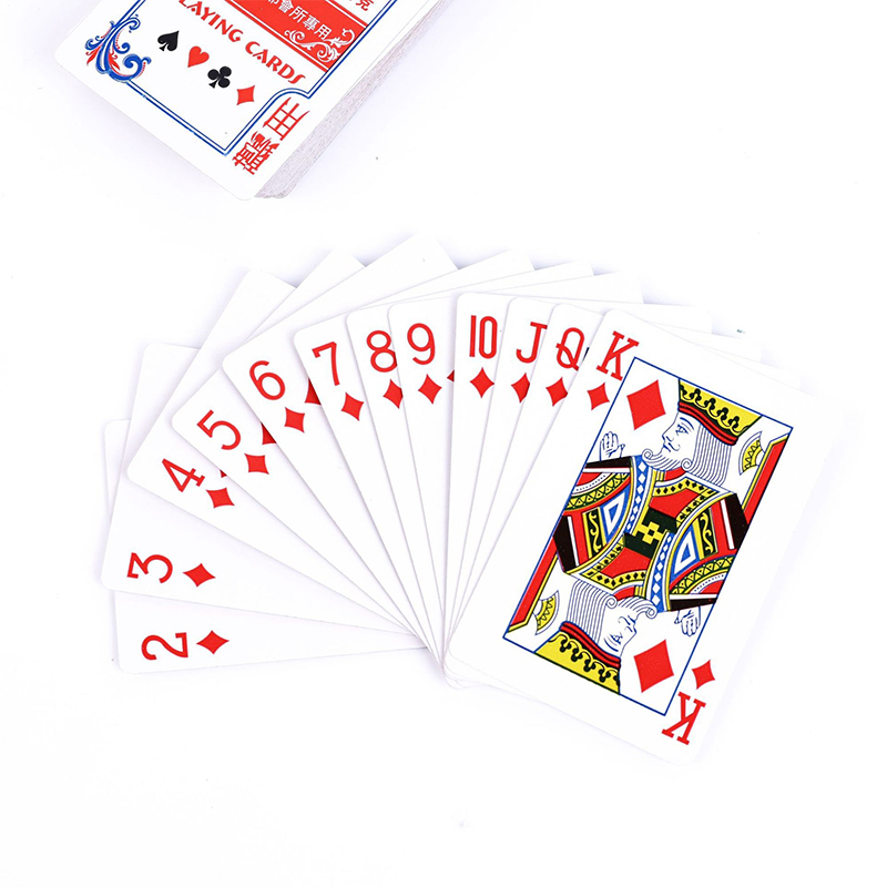 54 แผ่น/ชุด 56x86 มิลลิเมตรสีเ - Party Games Using Playing Cards บทวิจารณ์และราคา