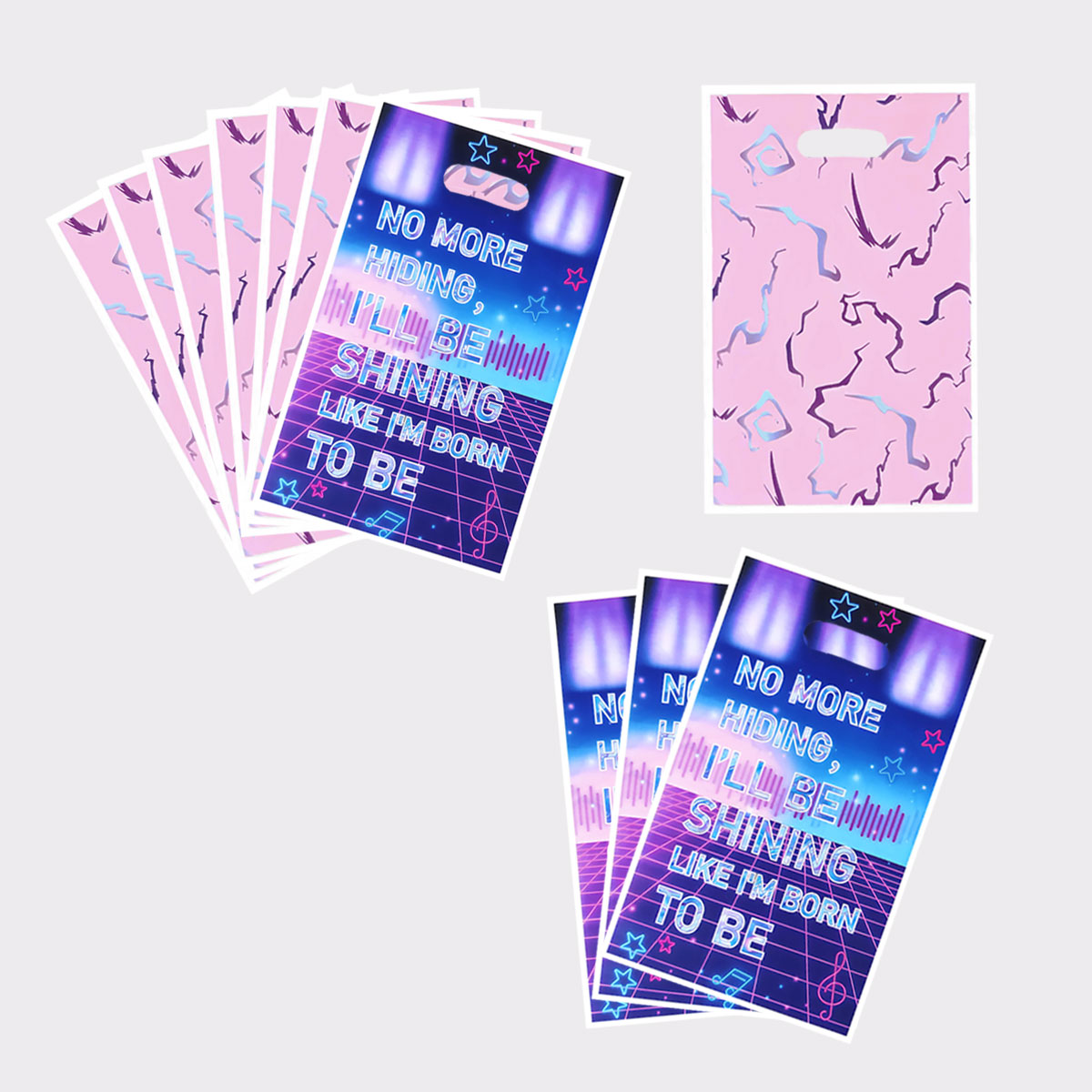 ถุงของขวัญสำหรับงานปาร์ตี้ 20  - Party Games Gender Reveal บทวิจารณ์และราคา
