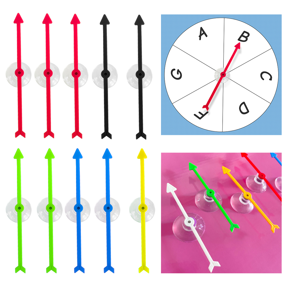 4 นิ้วพลาสติก Arrow เกม Spinne - Party Games Using Cups บทวิจารณ์และราคา