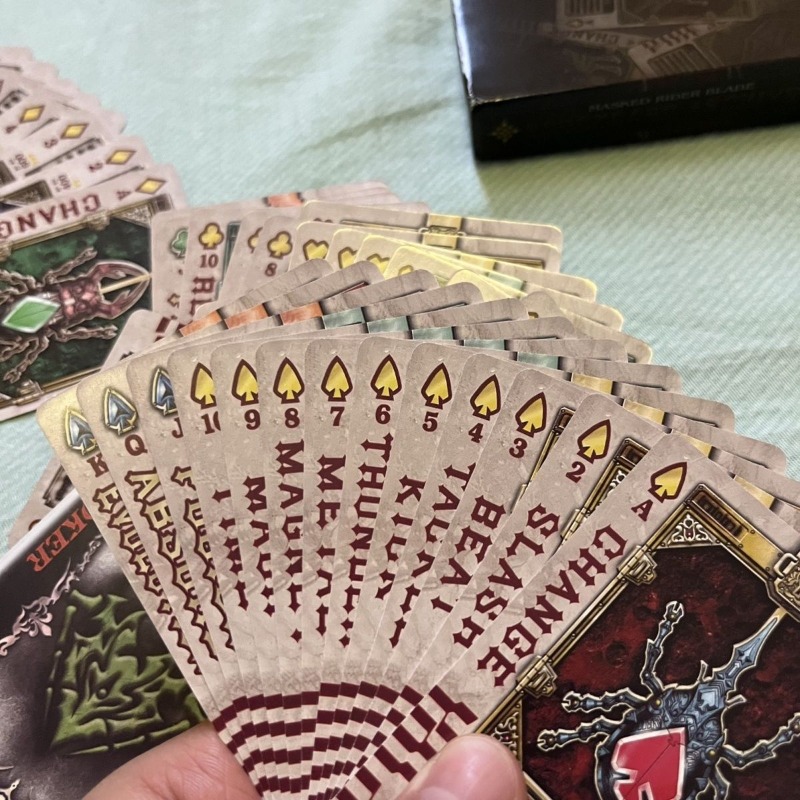 Bandai Kamen Rider อะนิเมะบุคล - Party Games Board Game บทวิจารณ์และราคา