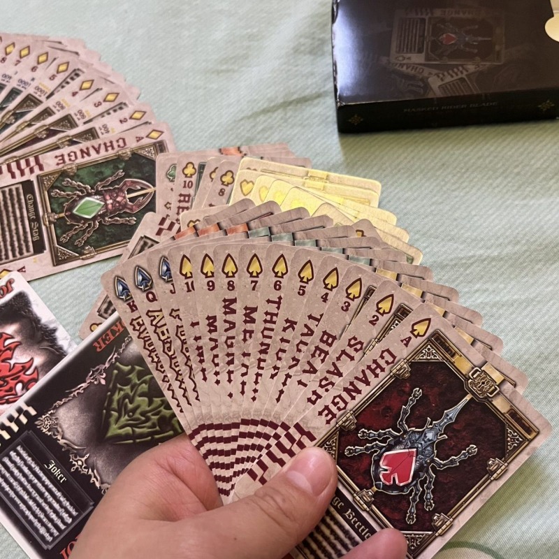 Bandai Kamen Rider อะนิเมะบุคล - Party Games Board Game บทวิจารณ์และราคา
