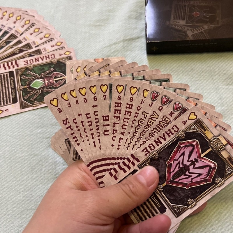 Bandai Kamen Rider อะนิเมะบุคล - Party Games Board Game บทวิจารณ์และราคา
