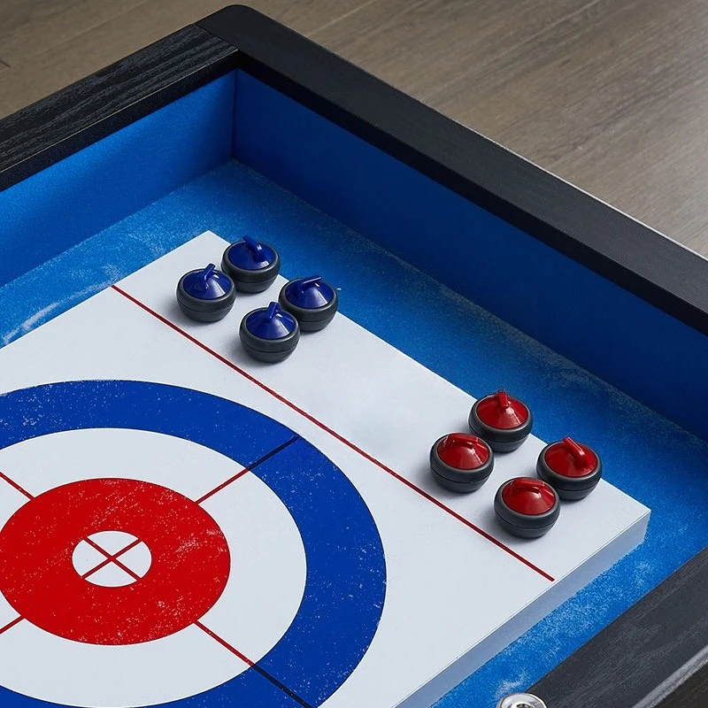 โต๊ะเคอร์ลิงสำหรับผู้ใหญ่แบบสบ - Party Games Adults Indoor บทวิจารณ์และราคา