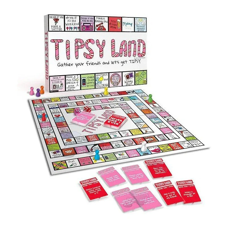 ของขวัญปาร์ตี้จากทิปซี่แลนด์ เ - Party Games Graduation Ideas บทวิจารณ์และราคา