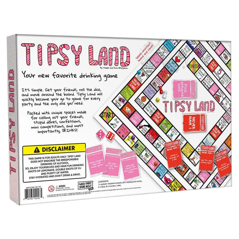 ของขวัญปาร์ตี้จากทิปซี่แลนด์ เ - Party Games Graduation Ideas บทวิจารณ์และราคา
