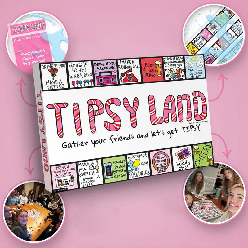 ของขวัญปาร์ตี้จากทิปซี่แลนด์ เ - Party Games Graduation Ideas บทวิจารณ์และราคา