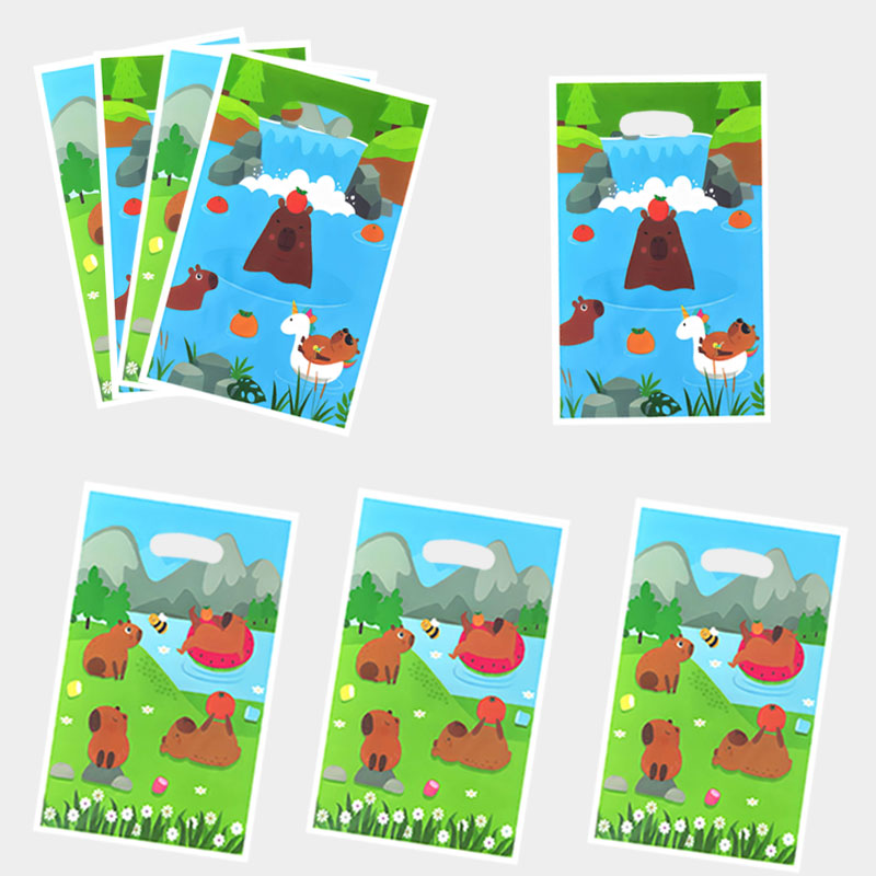 20 ชิ้น/40 ชิ้น ถุงของขวัญลายก - Party Games Gender Reveal บทวิจารณ์และราคา