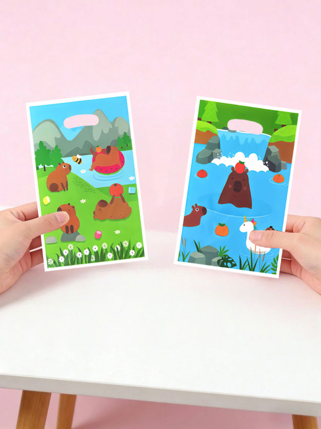 20 ชิ้น/40 ชิ้น ถุงของขวัญลายก - Party Games Gender Reveal บทวิจารณ์และราคา