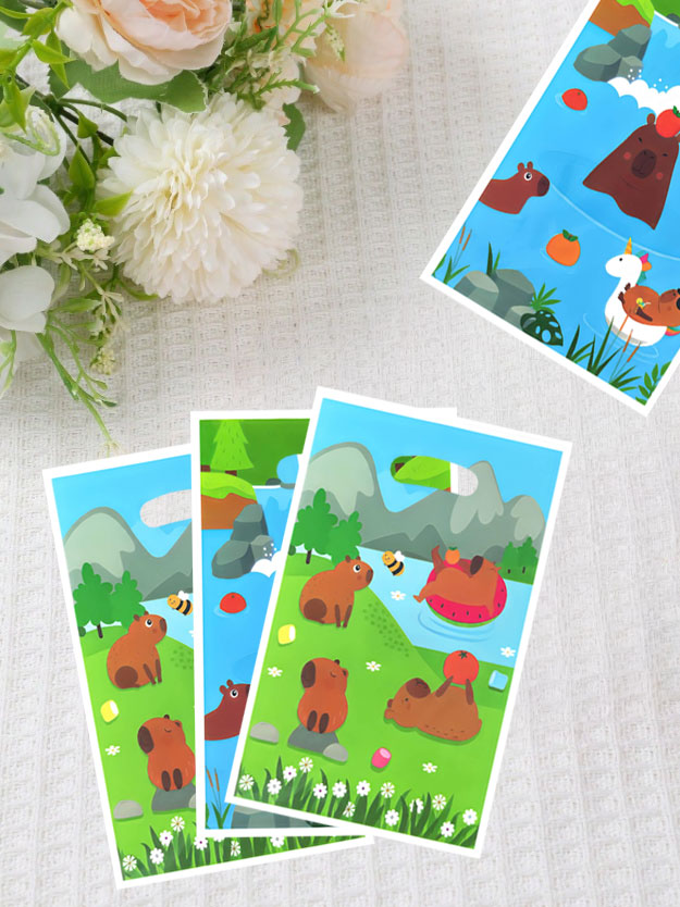 20 ชิ้น/40 ชิ้น ถุงของขวัญลายก - Party Games Gender Reveal บทวิจารณ์และราคา