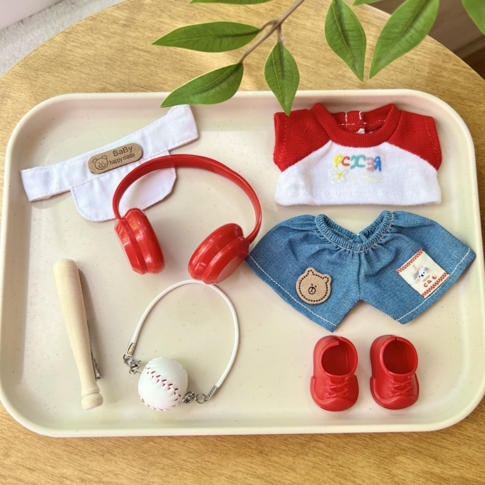 ชุดเบสบอลสำหรับตุ๊กตาลาบูบูขนา - Party Games 15 In 1 บทวิจารณ์และราคา