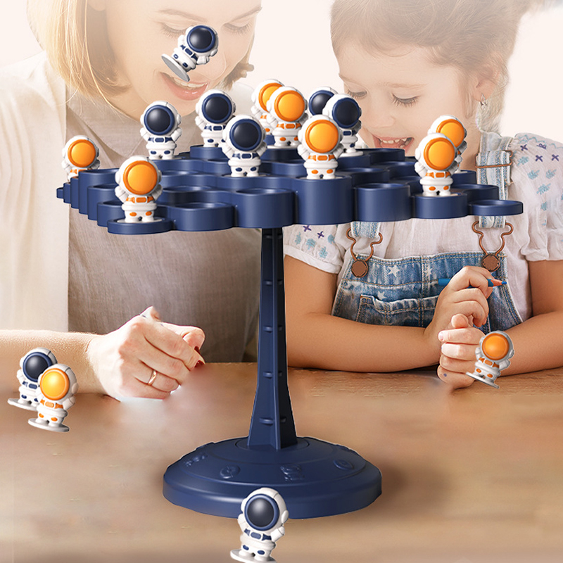 นักบินอวกาศ กบ ต้นไม้ สมดุล เก - Party Games Board Game บทวิจารณ์และราคา