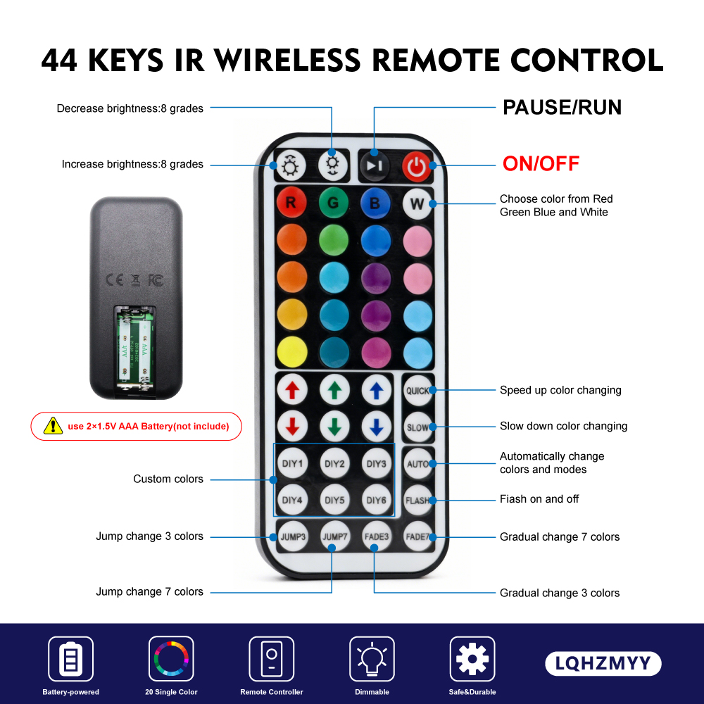 แถบไฟ LED แบบยืดหยุ่น RGB เปลี - Party Games Switch 1 บทวิจารณ์และราคา
