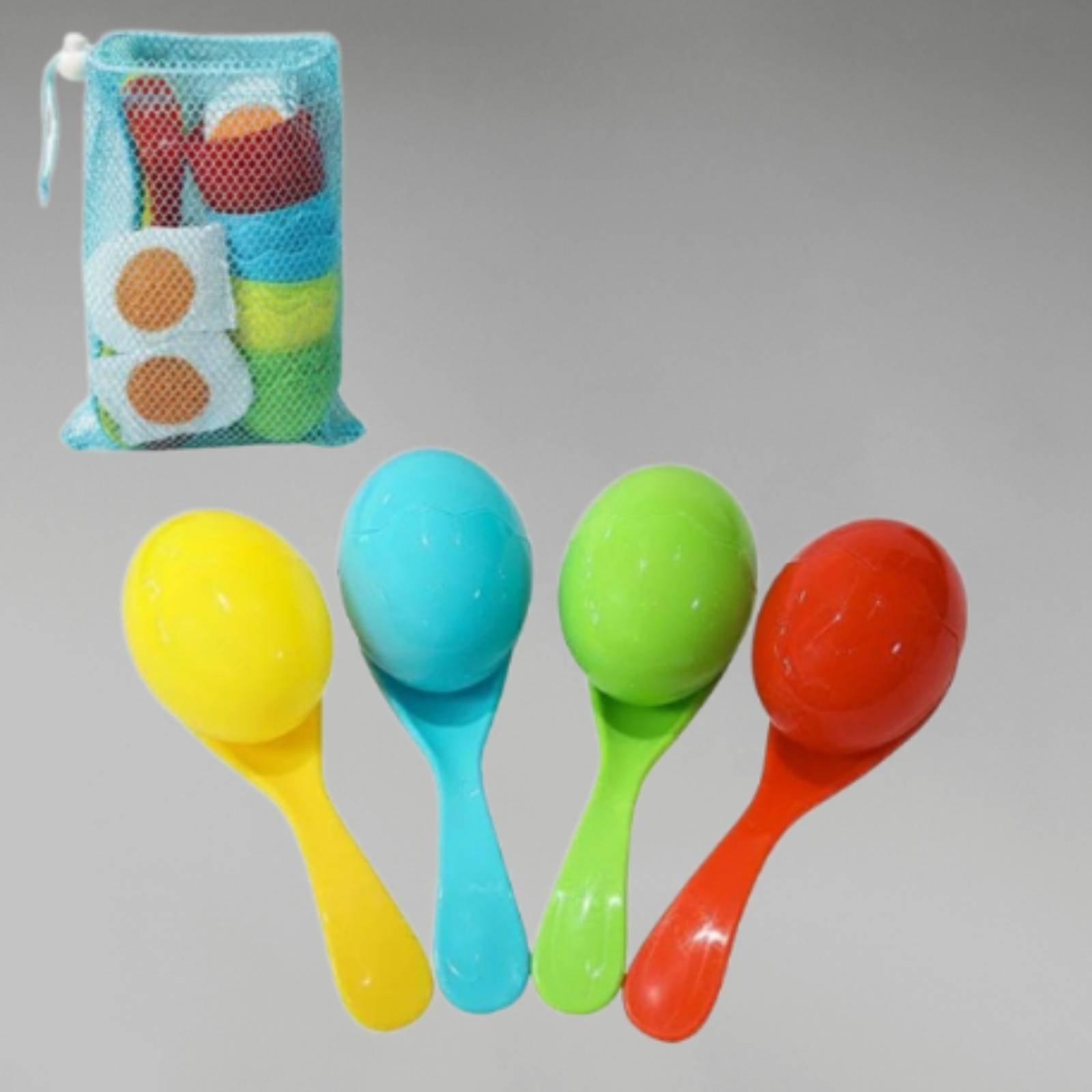 ชุดของเล่นช้อนสำหรับเด็กเพื่อก - Party Games Egg บทวิจารณ์และราคา