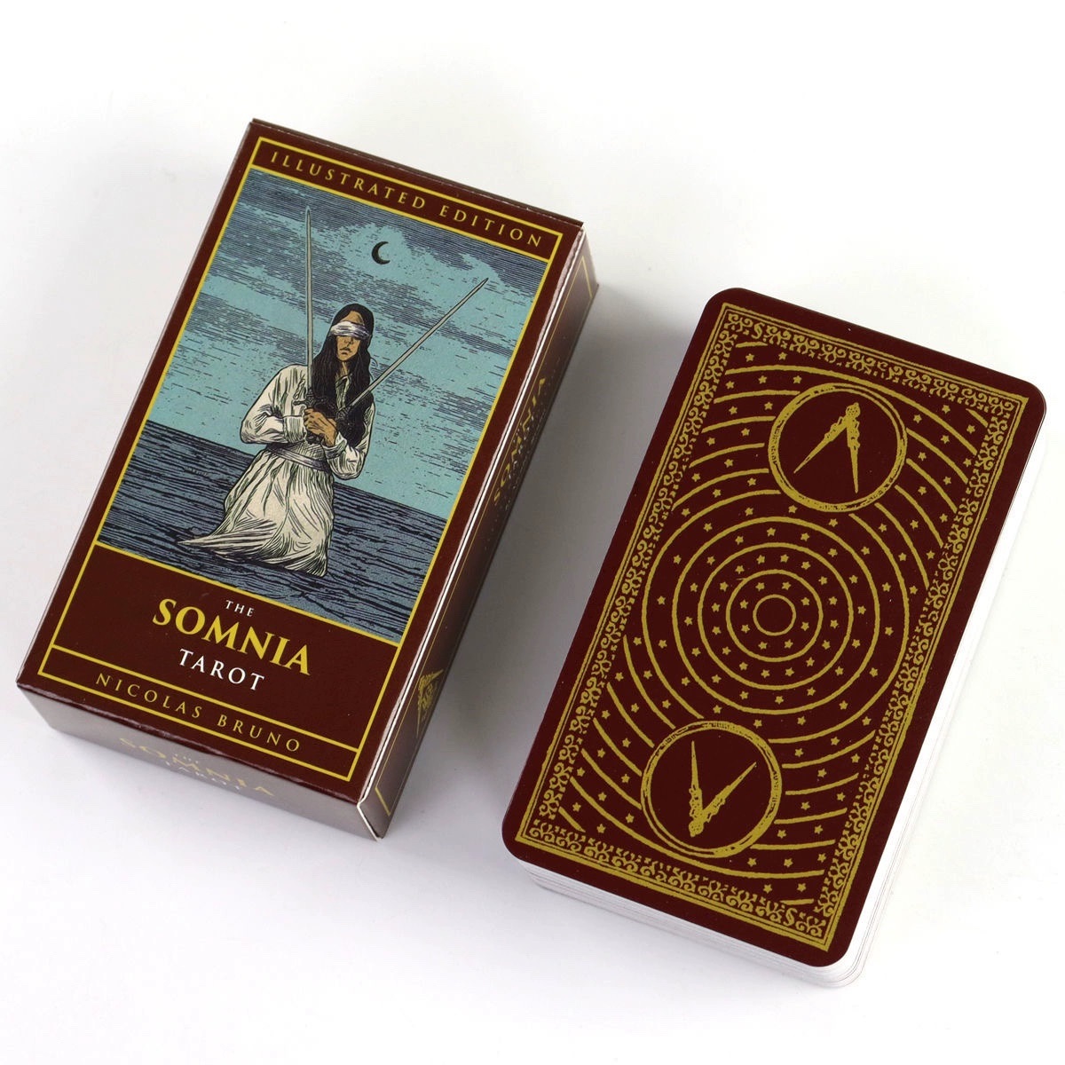 ไพ่ทาโรต์ทำนายสำรับภาษาอังกฤษร - Party Games Board Game บทวิจารณ์และราคา