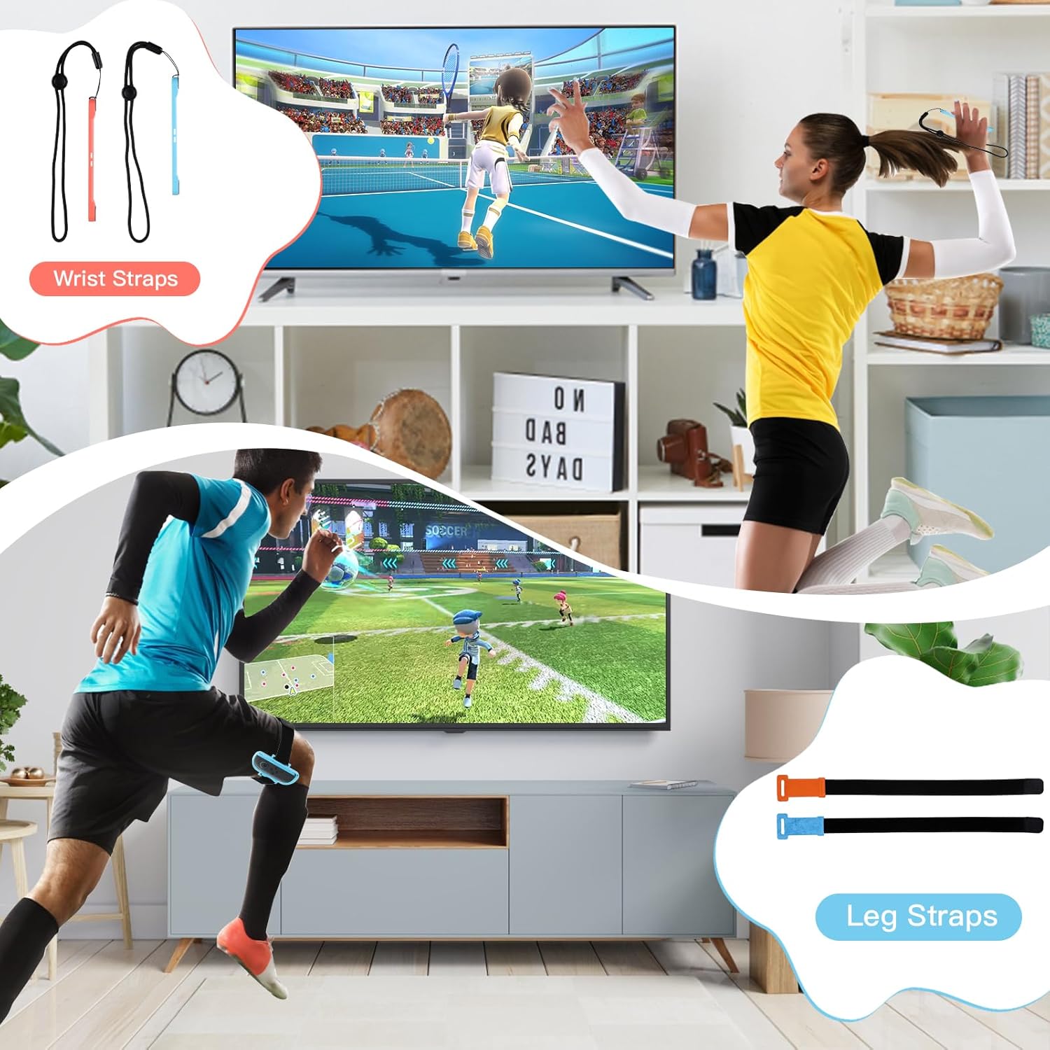 ชุดอุปกรณ์เสริมสำหรับเกม Switc - Party Games Switch 1 บทวิจารณ์และราคา