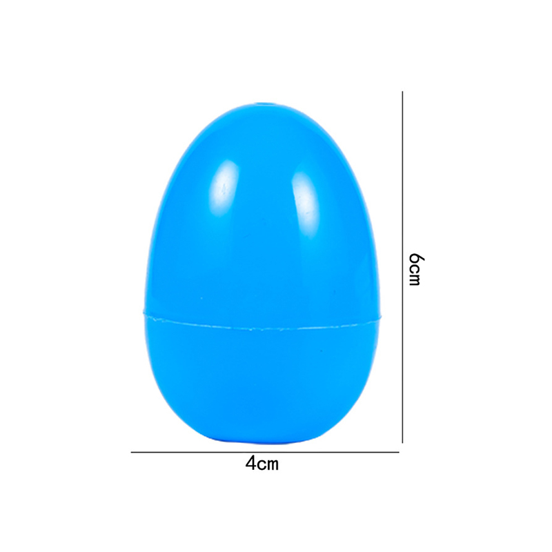 12/24 ชิ้นไข่อีสเตอร์เปล่าพลาส - Party Games Egg บทวิจารณ์และราคา