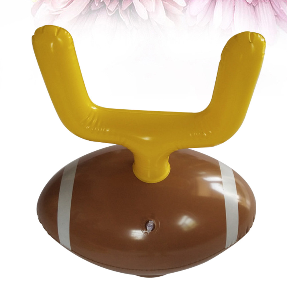 เกมโยนห่วงเป่าลม หมวกสร้างสรรค - Party Games Adults Indoor บทวิจารณ์และราคา