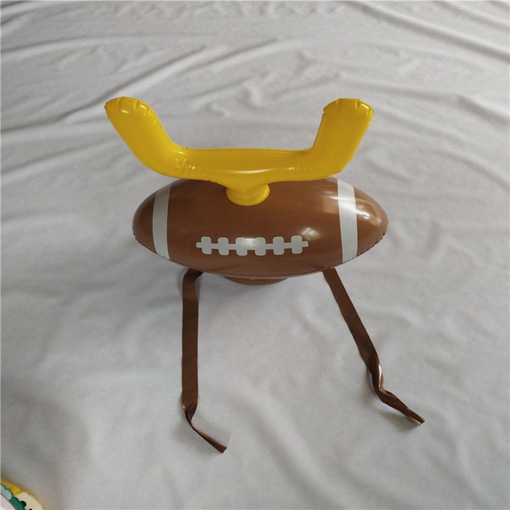 เกมโยนห่วงเป่าลม หมวกสร้างสรรค - Party Games Adults Indoor บทวิจารณ์และราคา