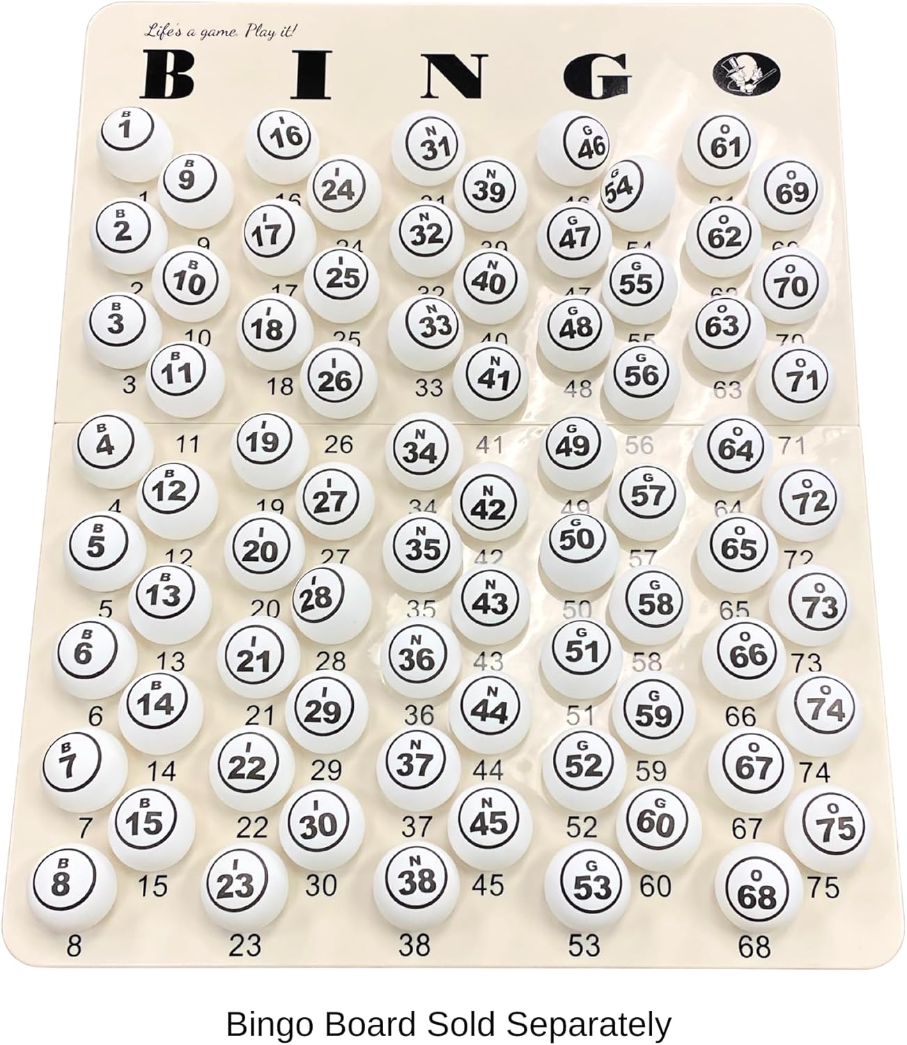 ลูกปิงปองขนาด 1.57 นิ้ว (40 มม - Party Games Large Groups บทวิจารณ์และราคา