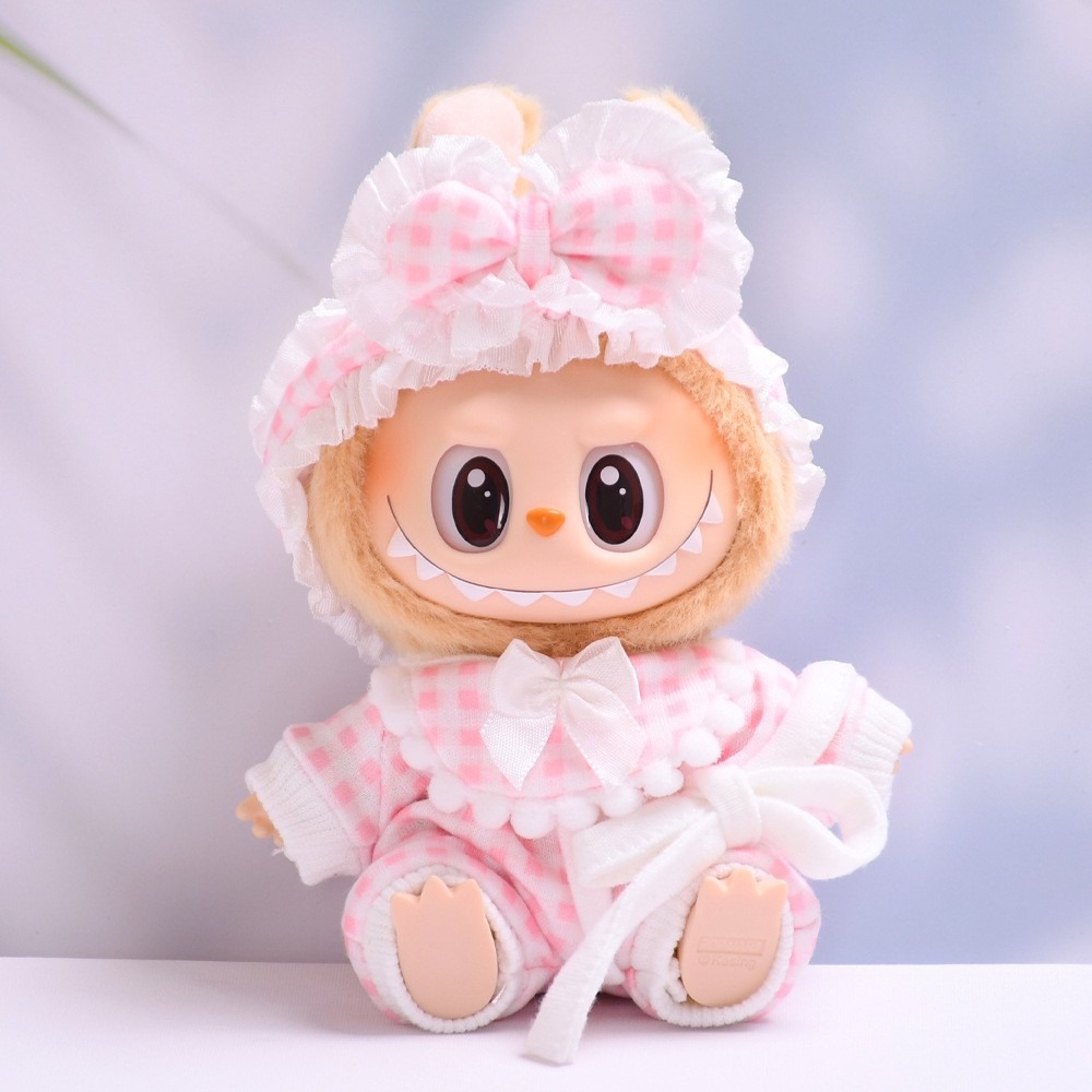 ชุดเสื้อผ้าสำหรับตุ๊กตา Labubu - Party Games 15 In 1 บทวิจารณ์และราคา