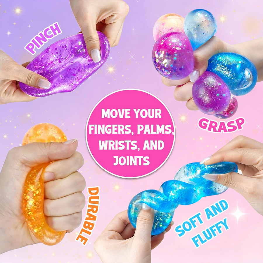 ของเล่นบีบลดความเครียดรุ่นใหม่ - Party Games Graduation บทวิจารณ์และราคา