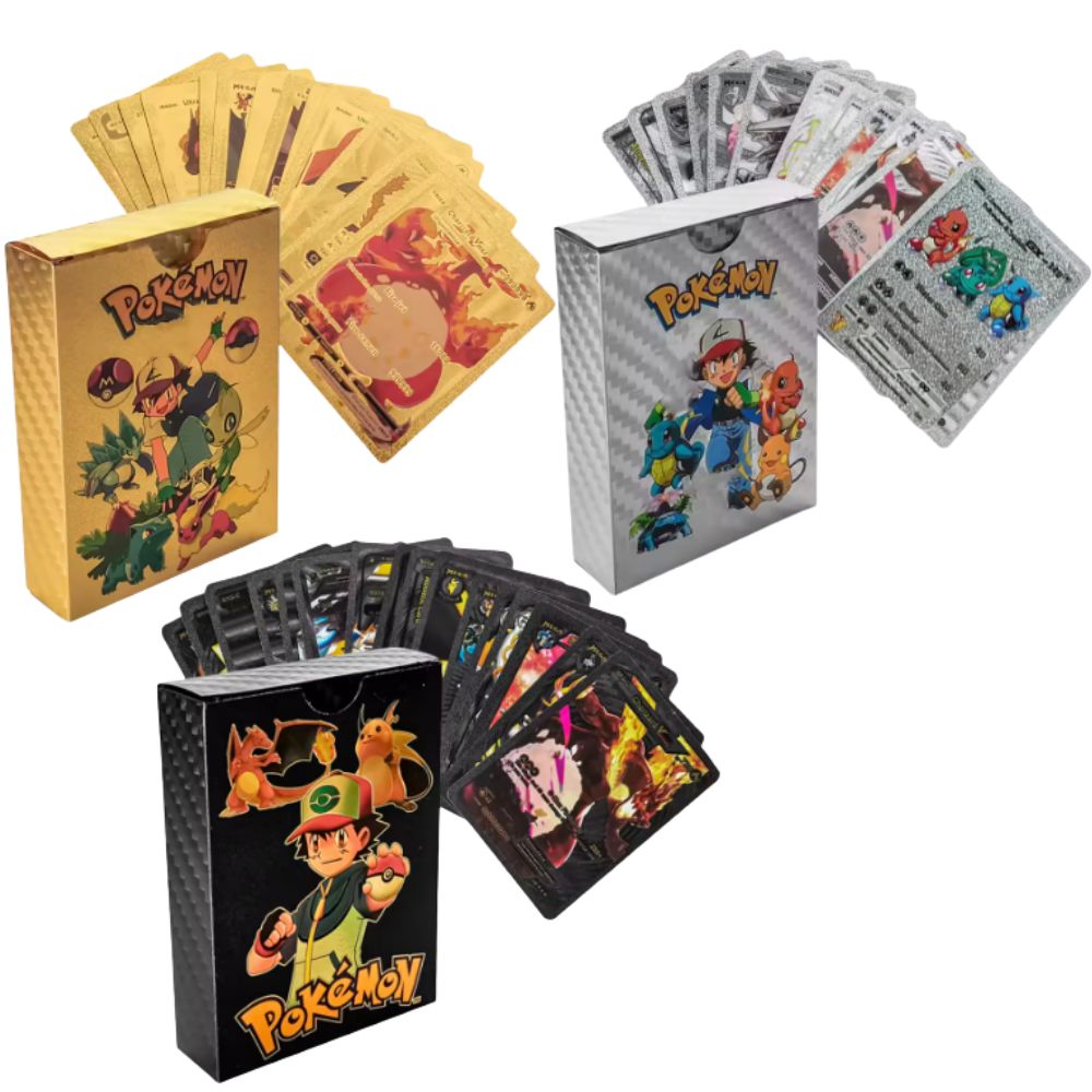 การ์ดโปเกมอนใหม่ 55 ใบ Vmax GX - Party Games Board Game บทวิจารณ์และราคา