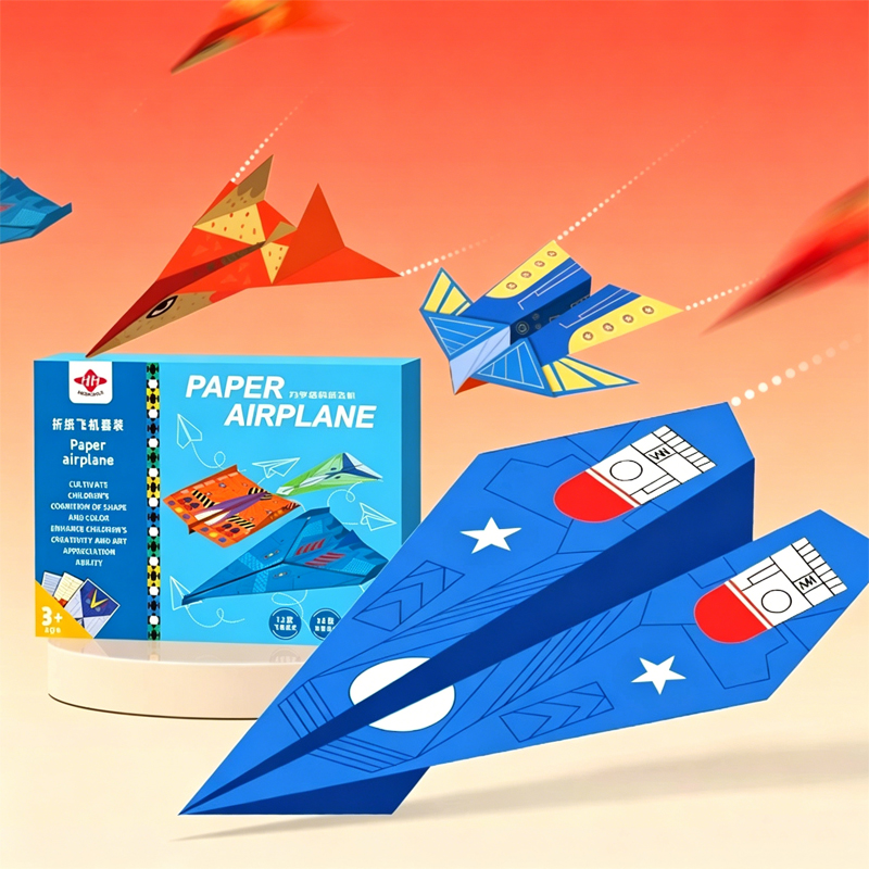 ชุดกระดาษพับเครื่องบิน 36 แผ่น - Party Games Kids Birthday บทวิจารณ์และราคา