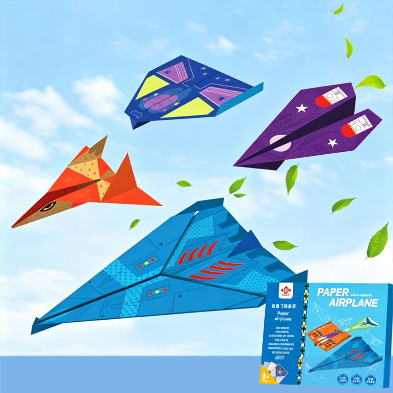 ชุดกระดาษพับเครื่องบิน 36 แผ่น - Party Games Kids Birthday บทวิจารณ์และราคา