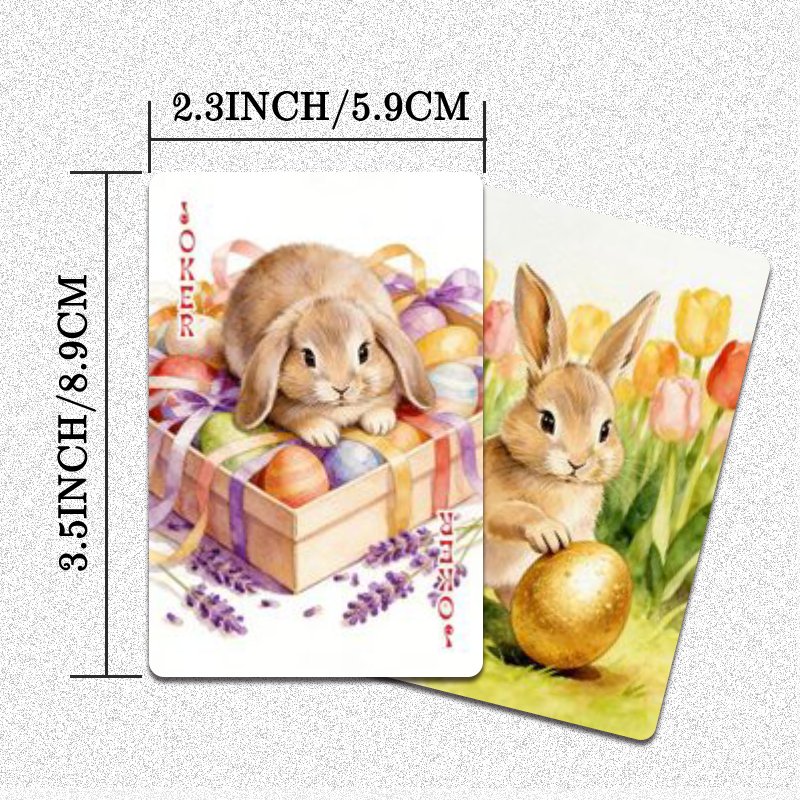 ไพ่มาตรฐาน 54 ใบสำหรับผู้ใหญ่  - Party Games Egg บทวิจารณ์และราคา