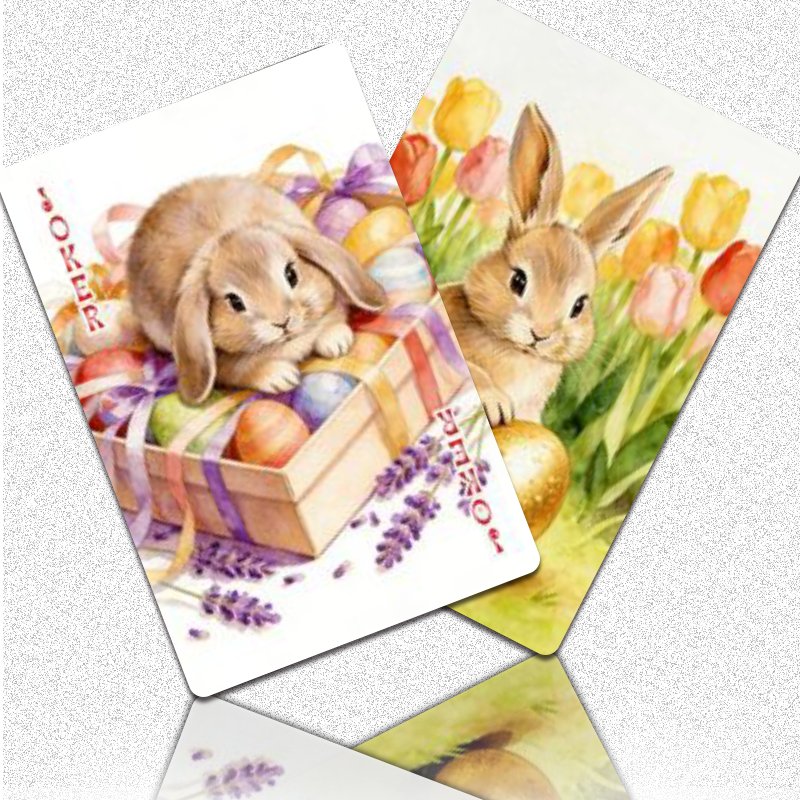ไพ่มาตรฐาน 54 ใบสำหรับผู้ใหญ่  - Party Games Egg บทวิจารณ์และราคา