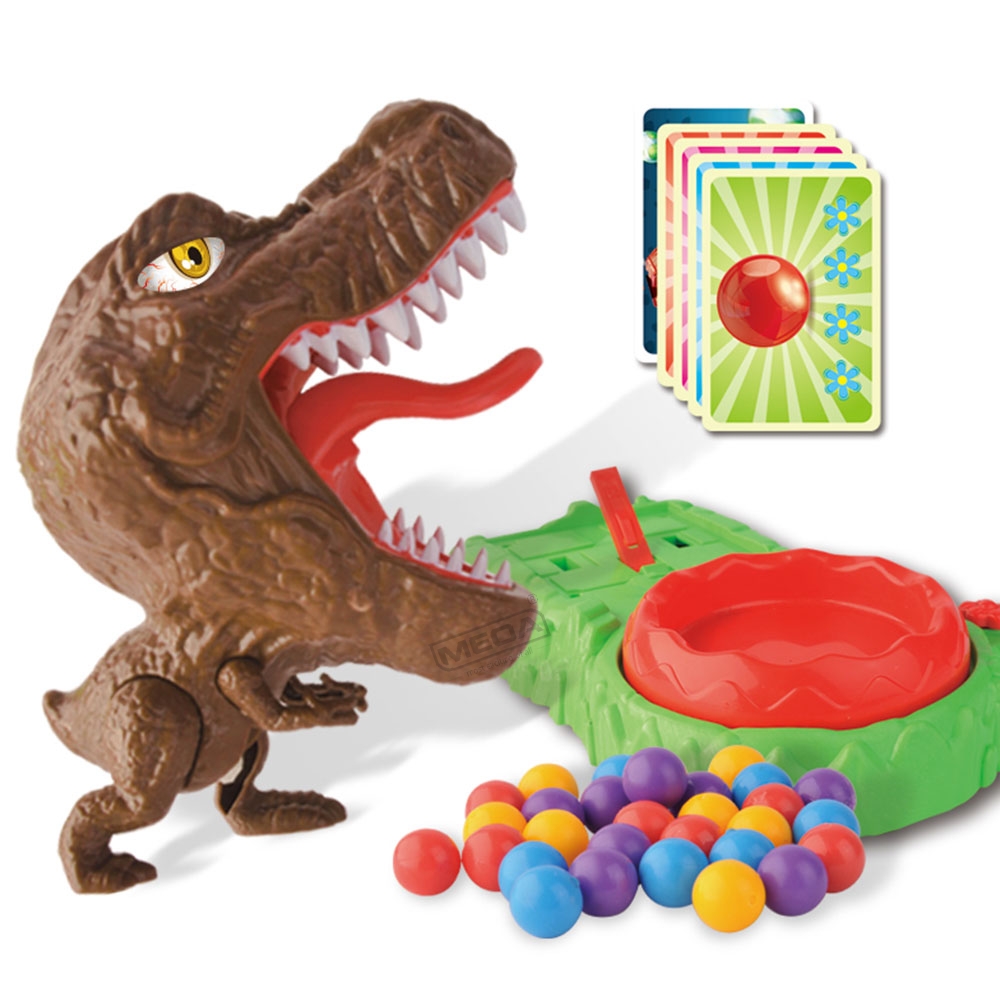ของเล่นไดโนเสาร์ขโมยไข่ MEOA ข - Party Games Egg บทวิจารณ์และราคา