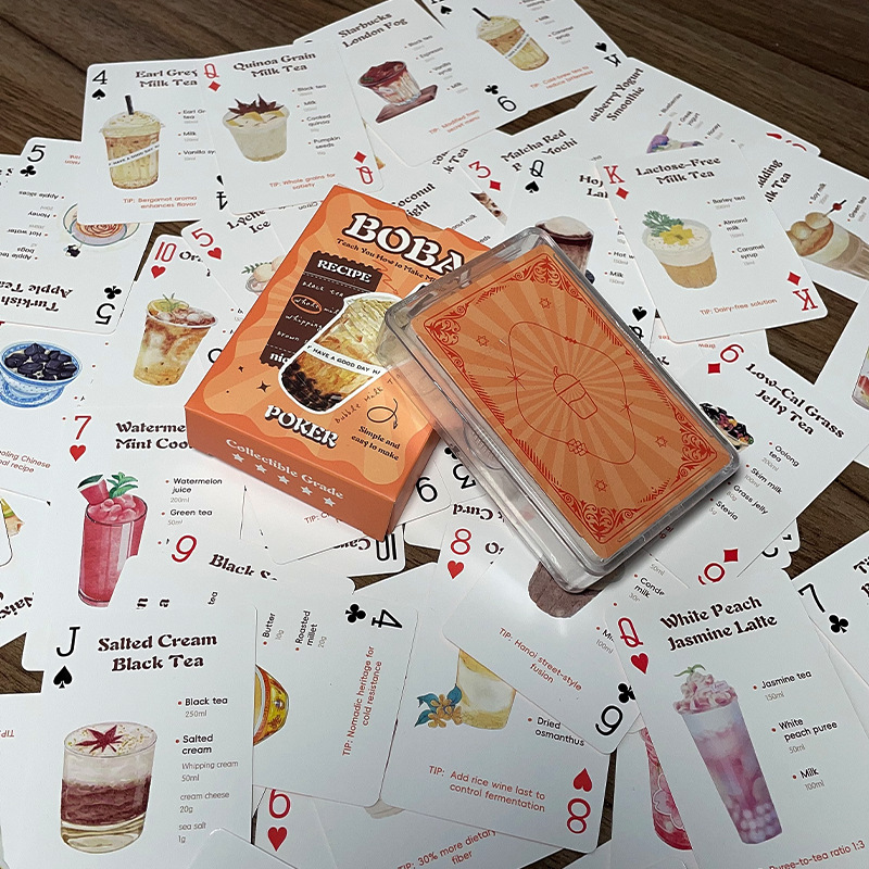 แคมป์ปิ้ง ชาไข่มุกยอดนิยม โป๊ก - Party Games Popular บทวิจารณ์และราคา