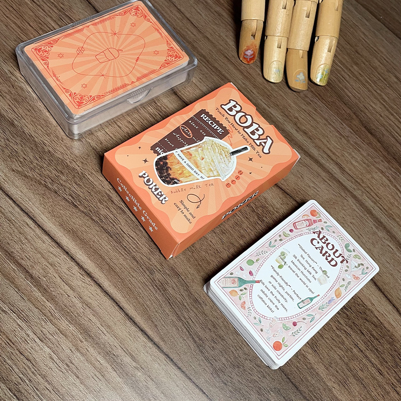 แคมป์ปิ้ง ชาไข่มุกยอดนิยม โป๊ก - Party Games Popular บทวิจารณ์และราคา