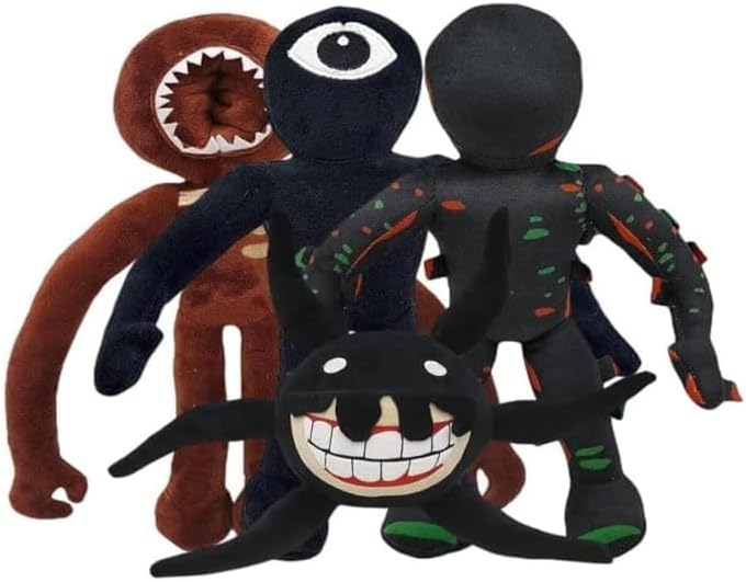 ตุ๊กตาผ้ากำมะหยี่รูปตัวละครจาก - Party Games Adults Indoor บทวิจารณ์และราคา