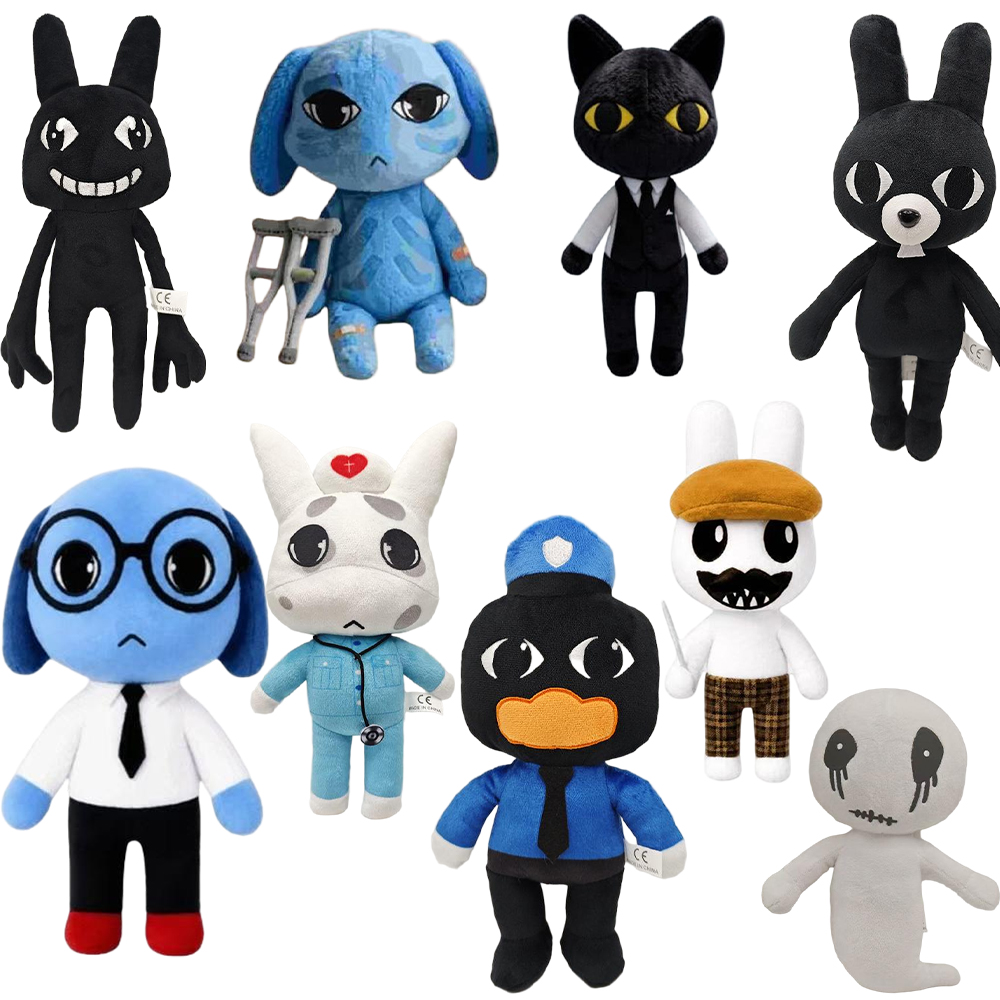 ตุ๊กตาสัตว์น่ารักสไตล์สยองขวัญ - Party Games Gender Reveal บทวิจารณ์และราคา