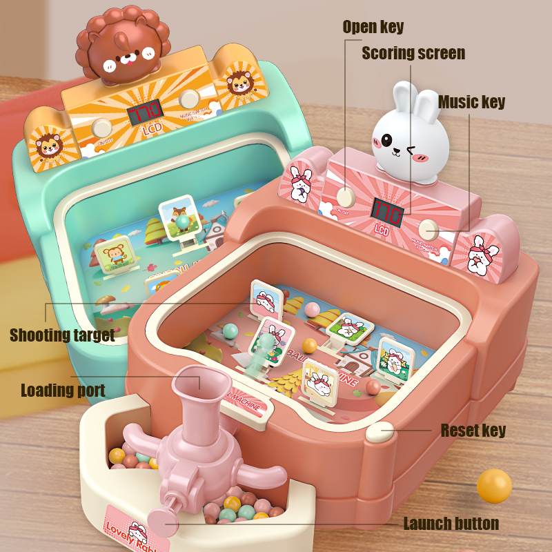 ลูกแก้วของเล่นสำหรับเด็กลูกบอล - Party Games Kids Birthday บทวิจารณ์และราคา